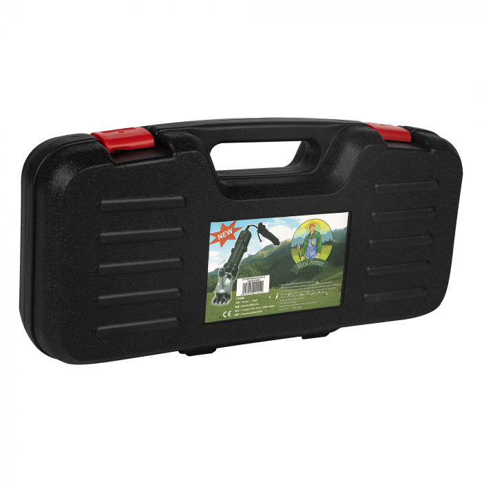 Aparat masina electrica de tuns oi 400w + accesorii incluse (GF-0040) [5]