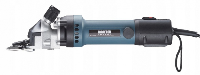 Aparat masina electrica tuns animale 850W cu 2 seturi de cutite oi berbeci caini capre (MP0411+C) [4]