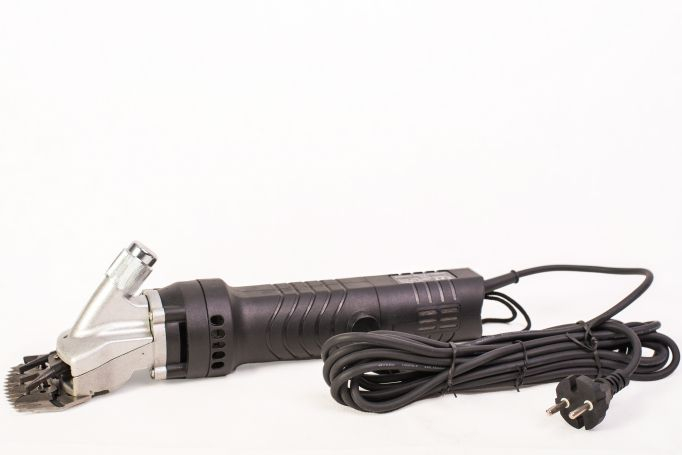 Aparat masina electrica tuns animale cu 2 seturi de cutite oi berbeci caini capre (GF-0567+C) [2]