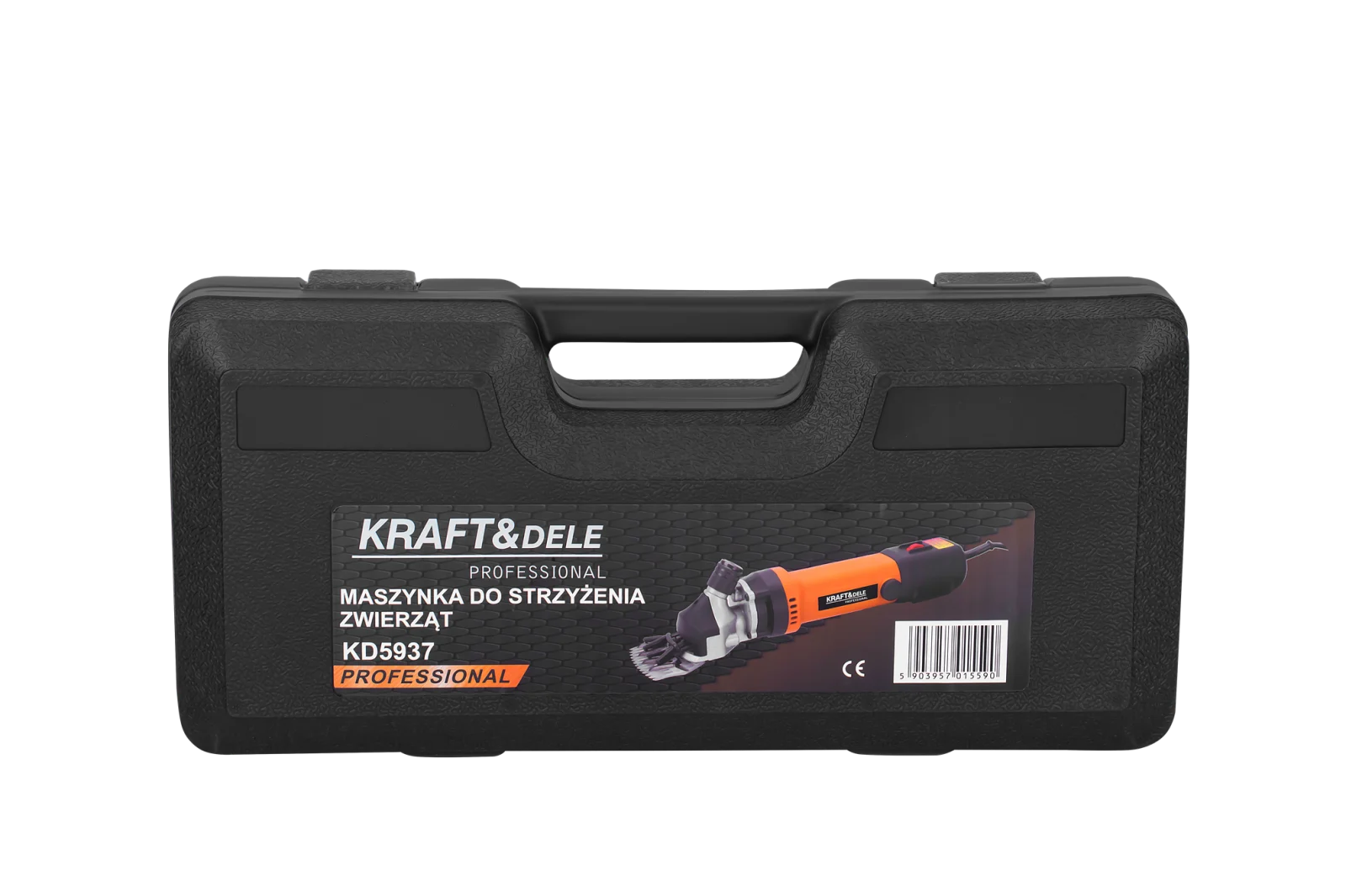 Aparat masina electrica tuns oi 1050w + 2 cutite pentru masina electrica tuns oi (KD5937+2XRTMDSO0147-NO) [12]