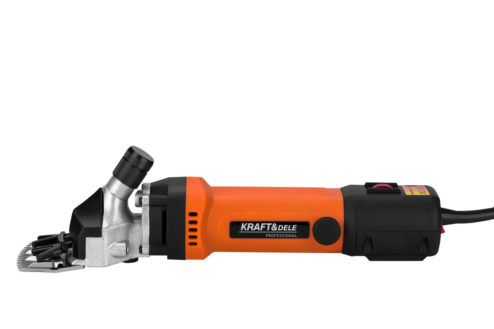 Aparat masina electrica tuns oi 1050w + 2 cutite pentru masina electrica tuns oi (KD5937+2XRTMDSO0147-NO) [8]