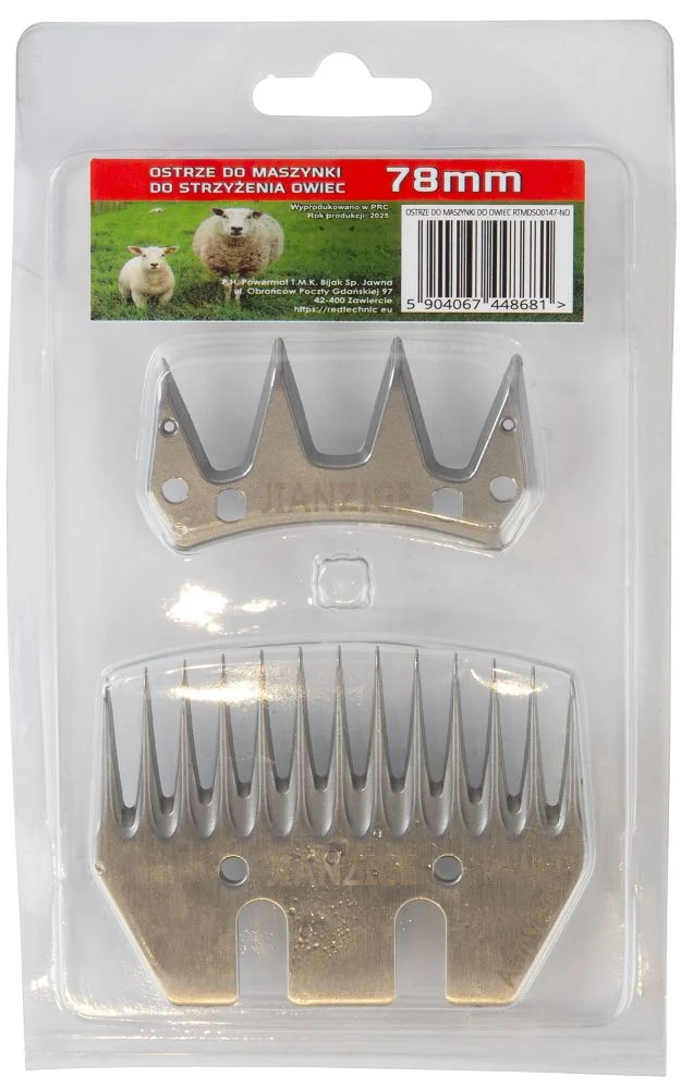 Aparat masina electrica tuns oi 1050w + 2 cutite pentru masina electrica tuns oi (KD5937+2XRTMDSO0147-NO) [18]