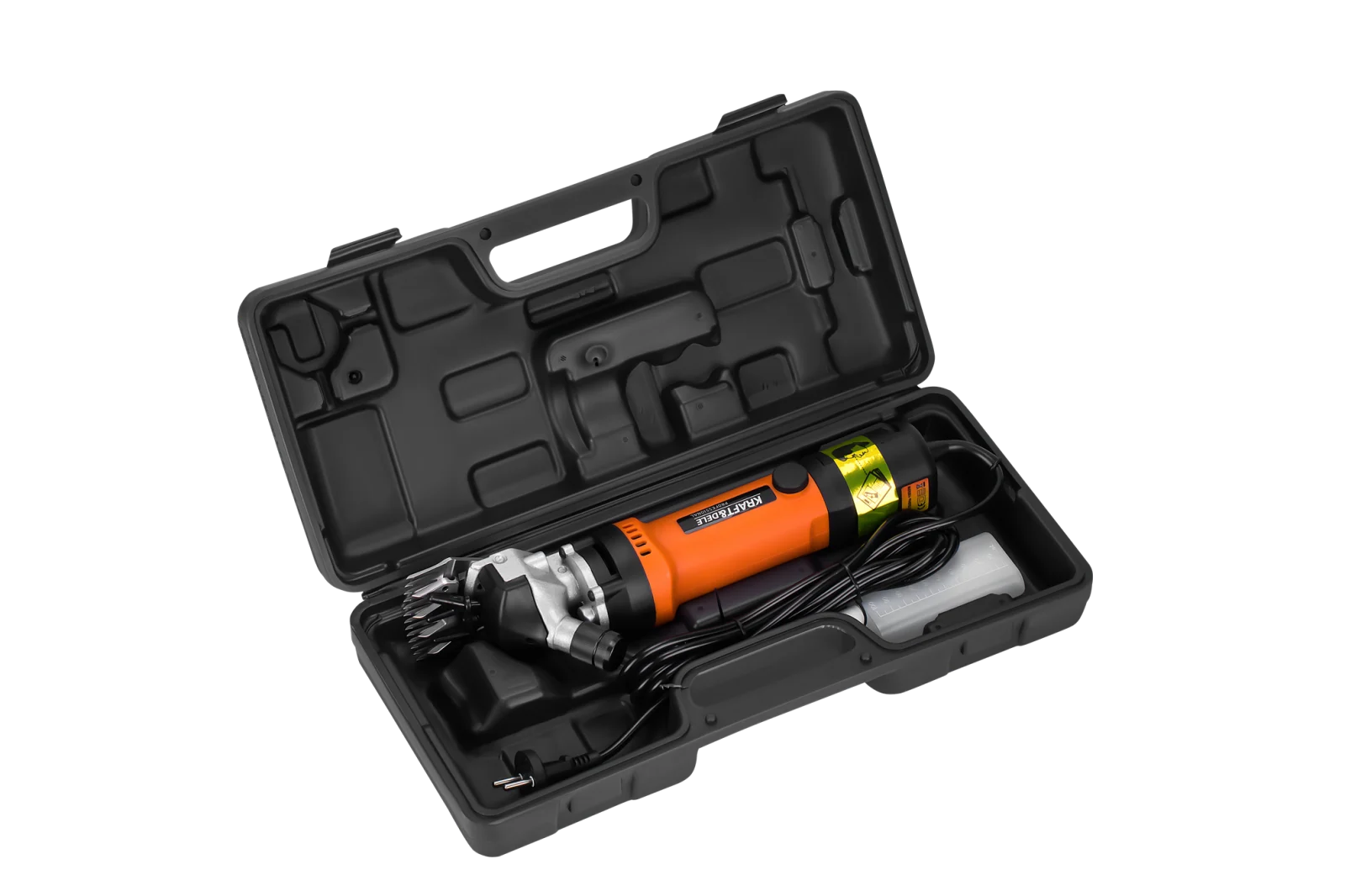 Aparat masina electrica tuns oi 1050w + cutit pentru masina electrica tuns oi (KD5937+RTMDSO0147-NO) [4]