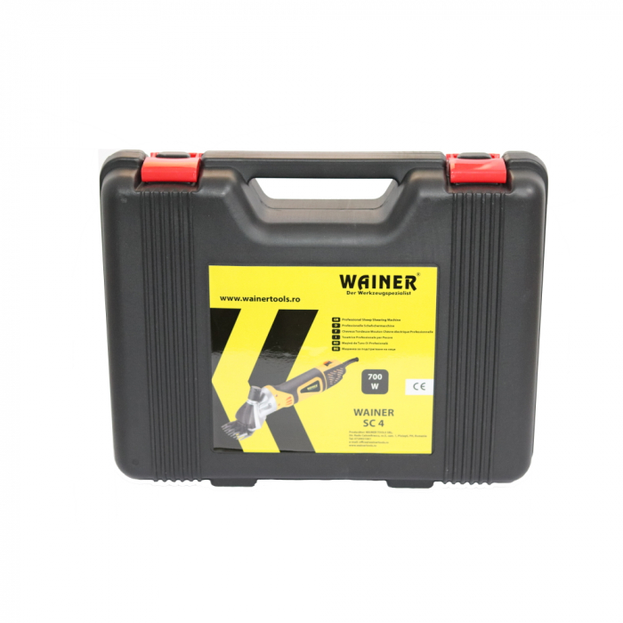 Aparat masina electrica tuns oi cu variator de turatie 700W (SC4) [2]
