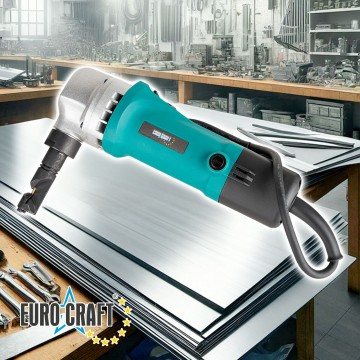 Aparat masina foarfeca electrica taiat tabla 1600W (ES116) [9]