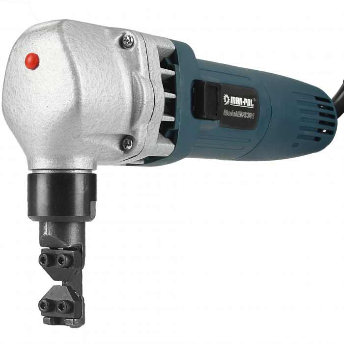 Aparat masina foarfeca electrica taiat tabla 1600W (M79301) [6]