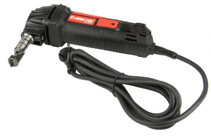 Aparat masina foarfeca electrica taiat tabla 1600W (M79303) [5]