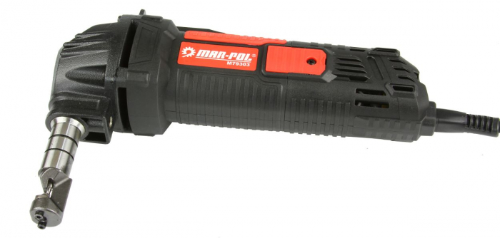 Aparat masina foarfeca electrica taiat tabla 1600W (M79303) [3]