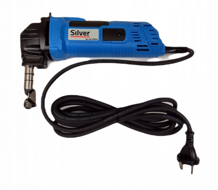 Aparat masina foarfeca electrica taiat tabla 1600W (S10856) [1]