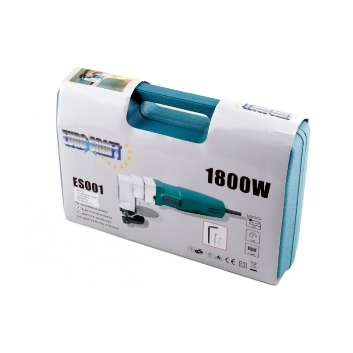 Aparat masina foarfeca electrica taiat tabla 1800W (ES001) [9]