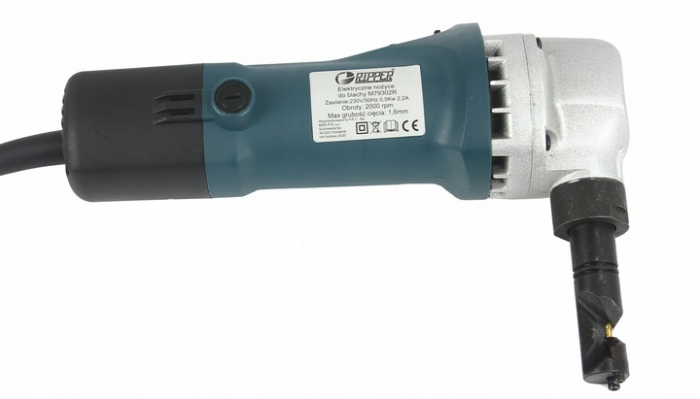 Aparat masina foarfeca electrica taiat tabla 550W (M79302R) [7]
