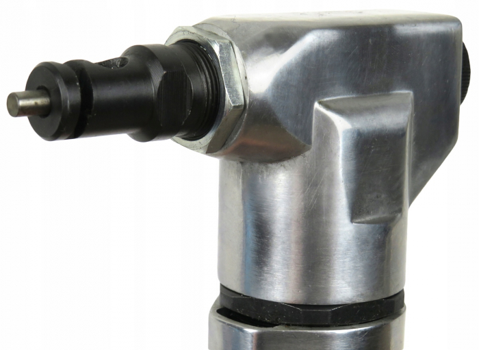 Aparat masina foarfeca pneumatic taiat tabla (BP-4339) [2]