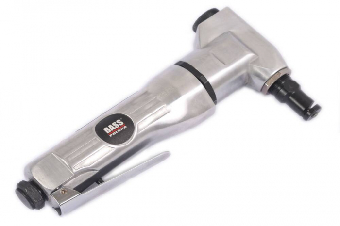 Aparat masina foarfeca pneumatic taiat tabla (BP-4339) [7]