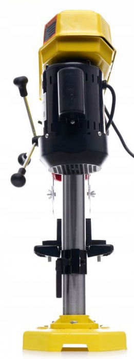 Aparat masina gaurit bormasina fixa 1850W 16mm banc coloana verticala (KD502) [7]