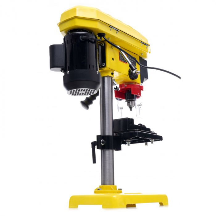 Aparat masina gaurit bormasina fixa 1850W 9 viteze banc coloana verticala (KD501) [4]