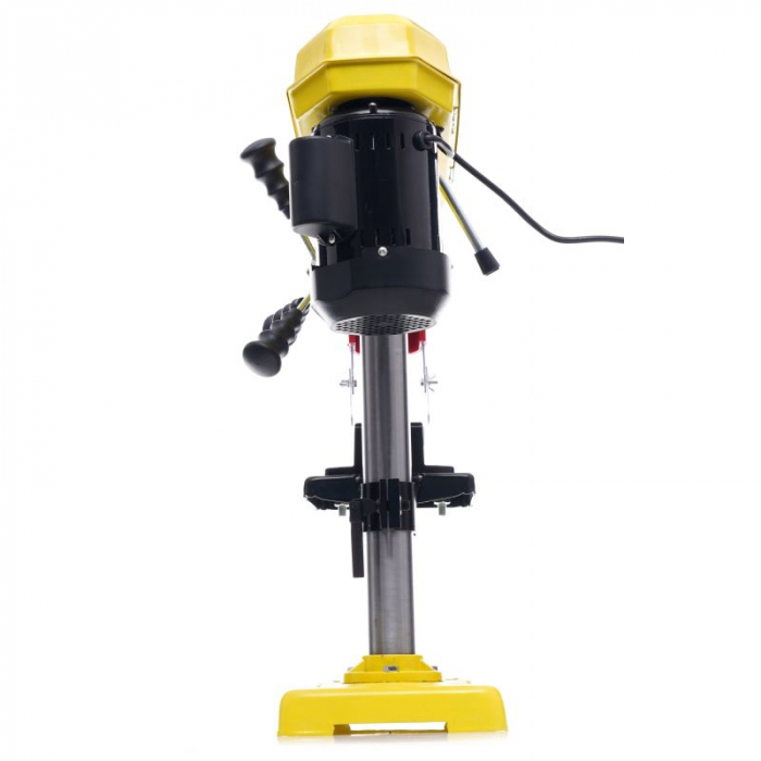 Aparat masina gaurit bormasina fixa 1850W 9 viteze banc coloana verticala (KD501) [3]