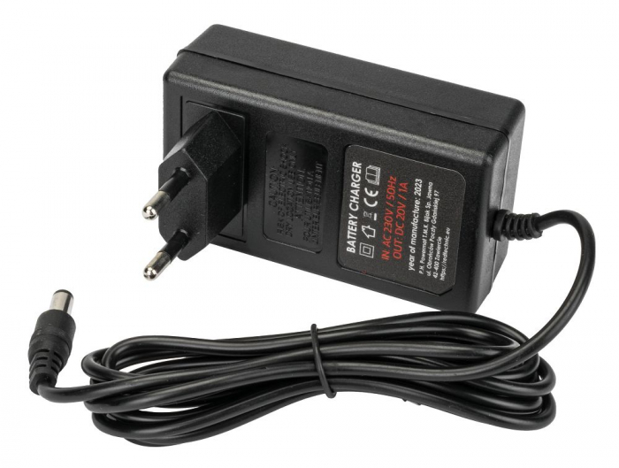 Aparat masina gaurit filetat filetanta 20V 2x2ah + accesorii (RTWA0033) [10]