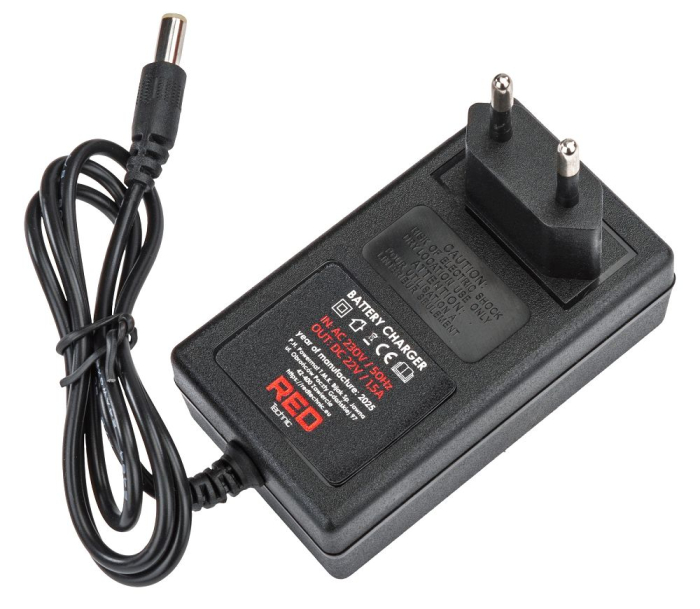 Aparat masina pistol de spalat cu presiune cu acumulator baterii 2x2Ah 21V 60bar + accesorii (RTMC0149) [8]