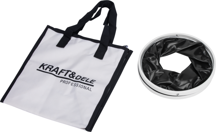 Aparat masina pistol de spalat cu presiune cu acumulator baterii 2x4Ah 20V 60bar + accesorii (KD662) [7]