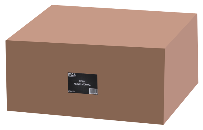 Aparat masina pistol de spalat cu presiune cu acumulator baterii 2x4Ah 20V 60bar + accesorii (WDS2250) [14]