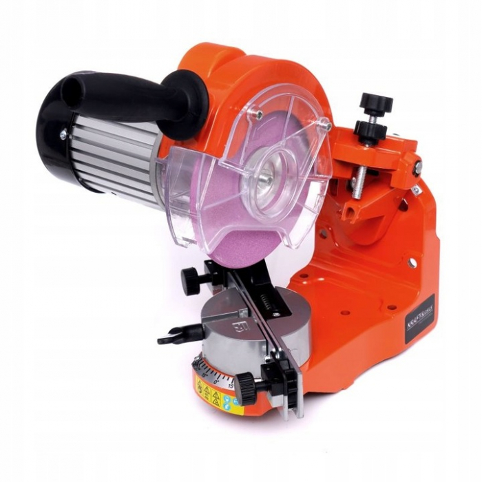 Aparat masina profesionala ascutit ascutitor lant drujba 750W metalic  (KD10155) [13]