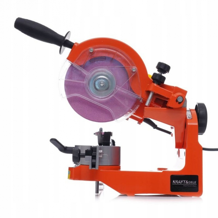 Aparat masina profesionala ascutit ascutitor lant drujba 750W metalic  (KD10155) [11]