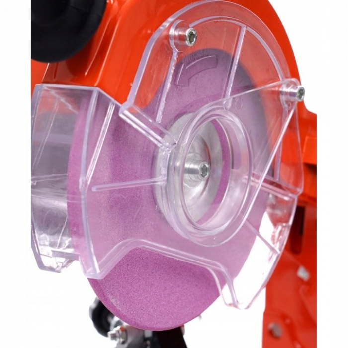 Aparat masina profesionala ascutit ascutitor lant drujba 750W metalic  (KD10155) [12]