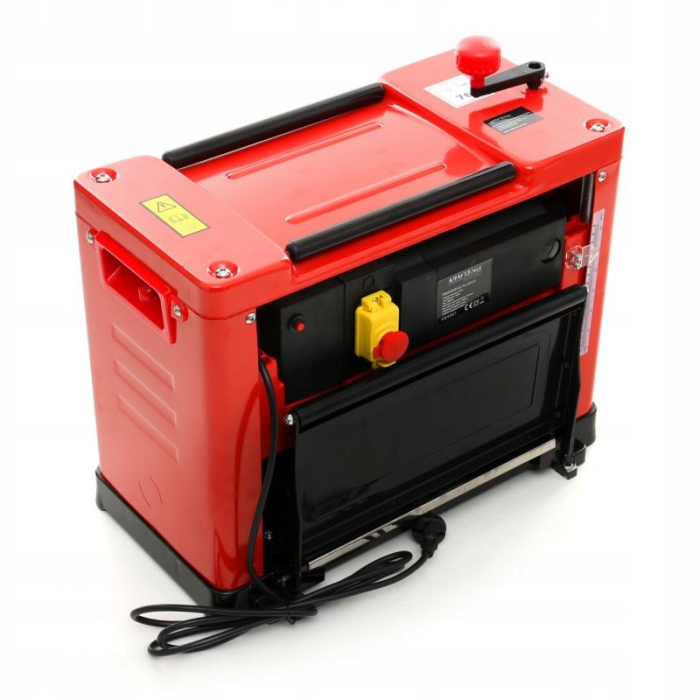 Aparat masina rindeluit stationar 2000W cu grosime rindea abric abricht (KD1581) [8]