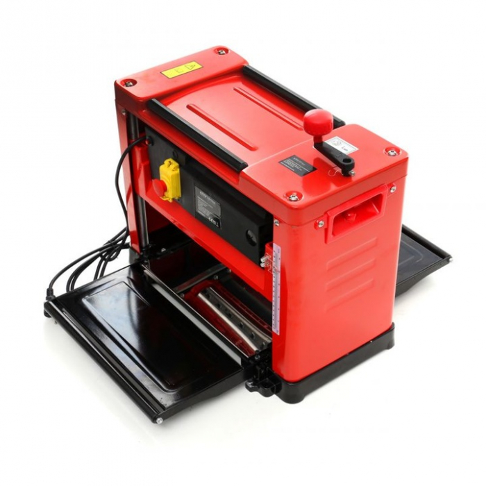 Aparat masina rindeluit stationar 2000W cu grosime rindea abric abricht (KD1581) [4]