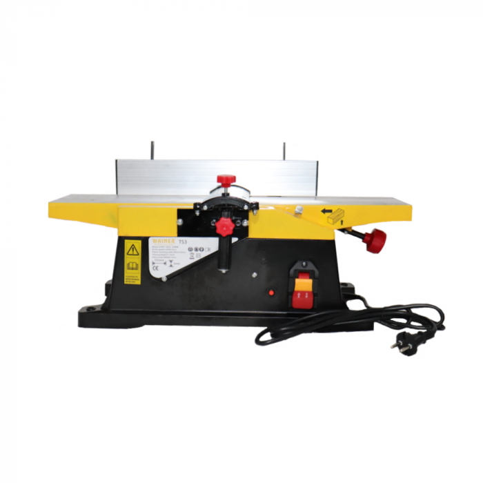 Aparat masina rindeluit stationar 2200W 150mm cu grosime rindea abric abricht (TS3) [1]