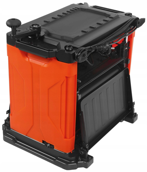 Aparat masina rindeluit stationar 2300W cu grosime rindea abric abricht (KD5172 ) [10]