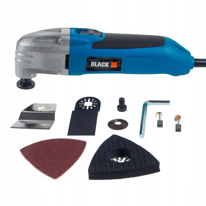 Aparat Masina Unealta Dispozitiv electric multifunctional 1300W + accesorii (42902-N) [3]