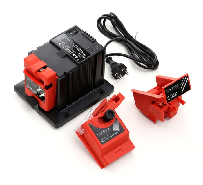 Aparat pentru ascutit multifunctional, 1350 rpm, 150W (KD1552) [9]