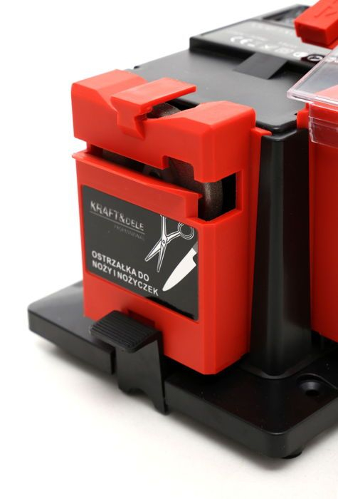 Aparat pentru ascutit multifunctional, 1350 rpm, 150W (KD1552) [5]