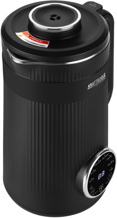 Aparat pentru lapte vegetal 1000W, blender 250W, multifunctional  (KD4313) [12]