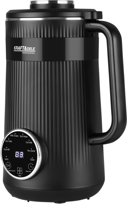 Aparat pentru lapte vegetal 1000W, blender 250W, multifunctional  (KD4313) [14]