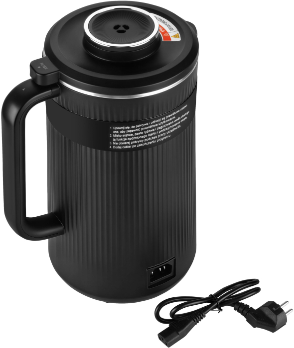 Aparat pentru lapte vegetal 1000W, blender 250W, multifunctional  (KD4313) [13]