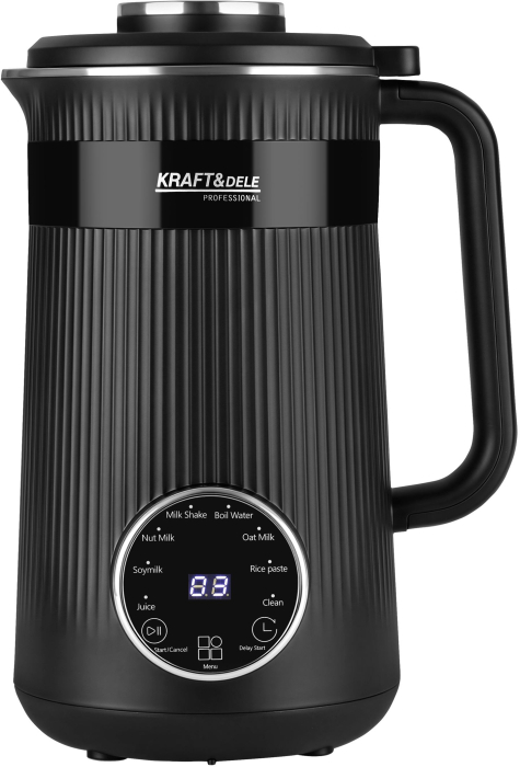 Aparat pentru lapte vegetal 1000W, blender 250W, multifunctional  (KD4313) [9]