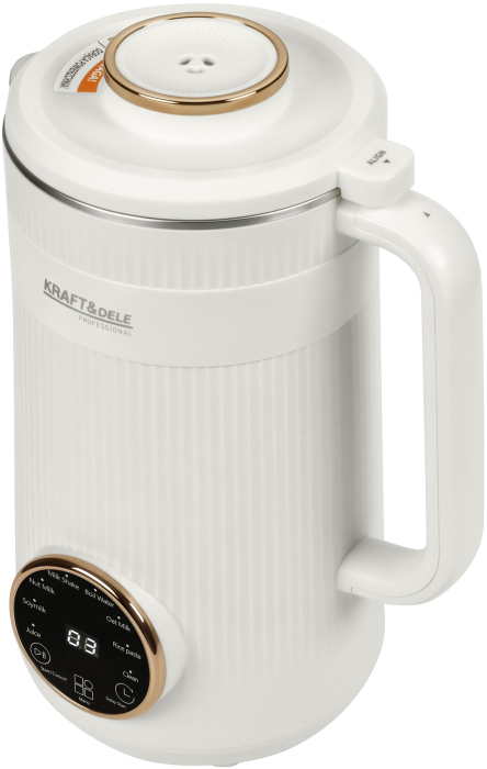 Aparat pentru lapte vegetal 1000W, blender 250W, multifunctional (KD4314) [6]