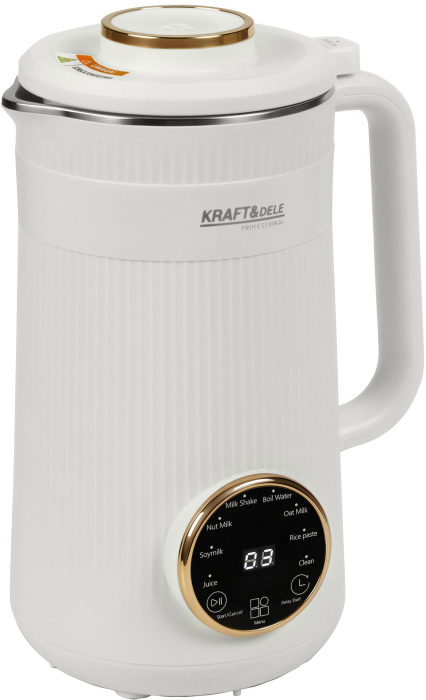 Aparat pentru lapte vegetal 1000W, blender 250W, multifunctional (KD4314) [5]
