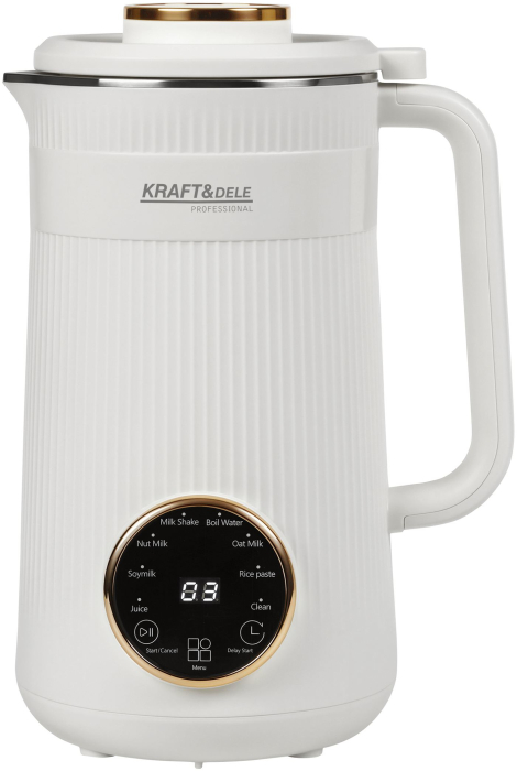 Aparat pentru lapte vegetal 1000W, blender 250W, multifunctional (KD4314) [3]