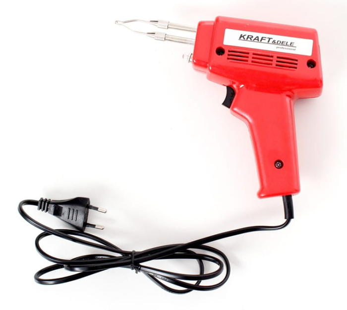 Aparat pistol de lipit cu transformator 100W (KD1503) [10]