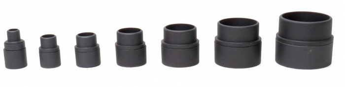 Aparat plita lipire lipit sudura sudat tevi PPR PVC Polipropilena 1200W 16-63mm + accesorii (M55901) [2]