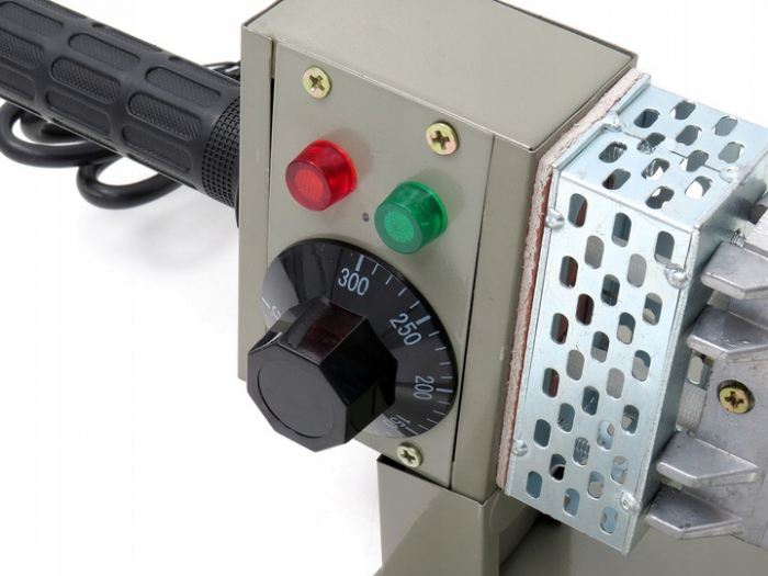 Aparat plita lipire lipit sudura sudat tevi PPR PVC Polipropilena 1200W 16-63mm + accesorii (M55901) [7]