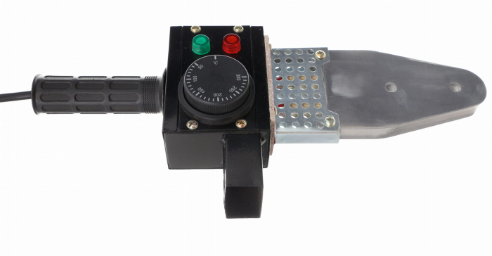 Aparat plita lipire lipit sudura sudat tevi PPR PVC Polipropilena 1200W 20-63mm (KD1591) [9]