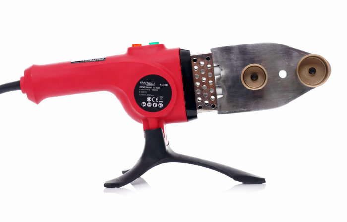 Aparat plita lipire lipit sudura sudat tevi PPR PVC Polipropilena 1500W 20-32mm (KD3041) [9]