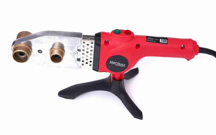 Aparat plita lipire lipit sudura sudat tevi PPR PVC Polipropilena 1500W 20-32mm (KD3041) [5]