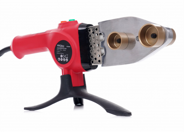 Aparat plita lipire lipit sudura sudat tevi PPR PVC Polipropilena 1500W 20-32mm (KD3041) [8]