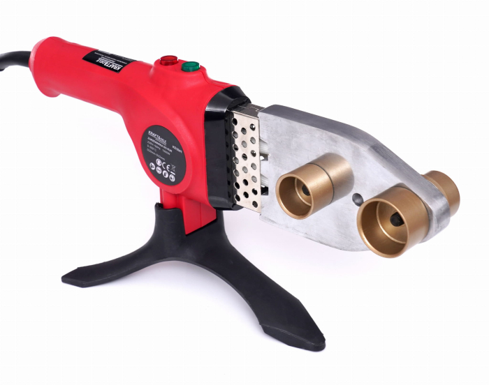 Aparat plita lipire lipit sudura sudat tevi PPR PVC Polipropilena 1500W 20-32mm (KD3041) [2]
