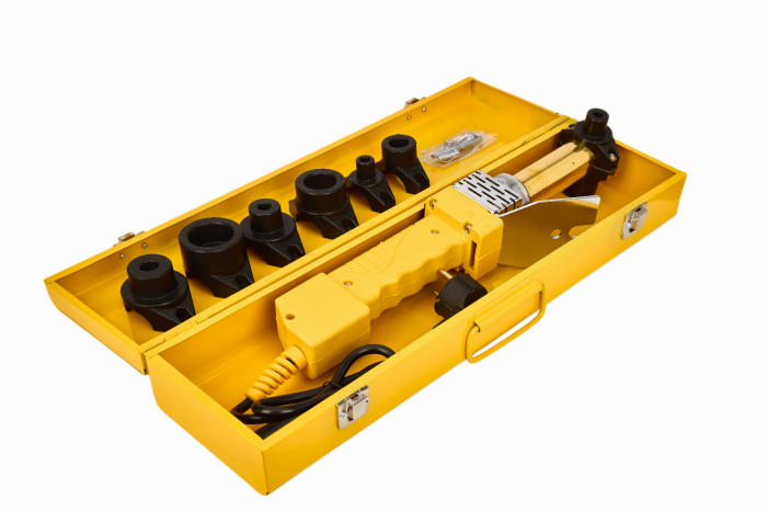 Aparat plita lipire lipit sudura sudat tevi PPR PVC Polipropilena 1950W 16-32mm + accesorii (KD3074) [6]